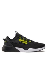 Puma Sneakersy Retaliate 2 376676 47 Czarny. Kolor: czarny. Materiał: materiał #1