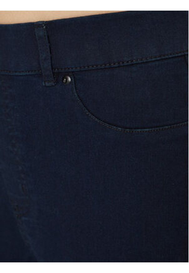 JDY Jeansy 15308880 Granatowy Skinny Fit. Kolor: niebieski