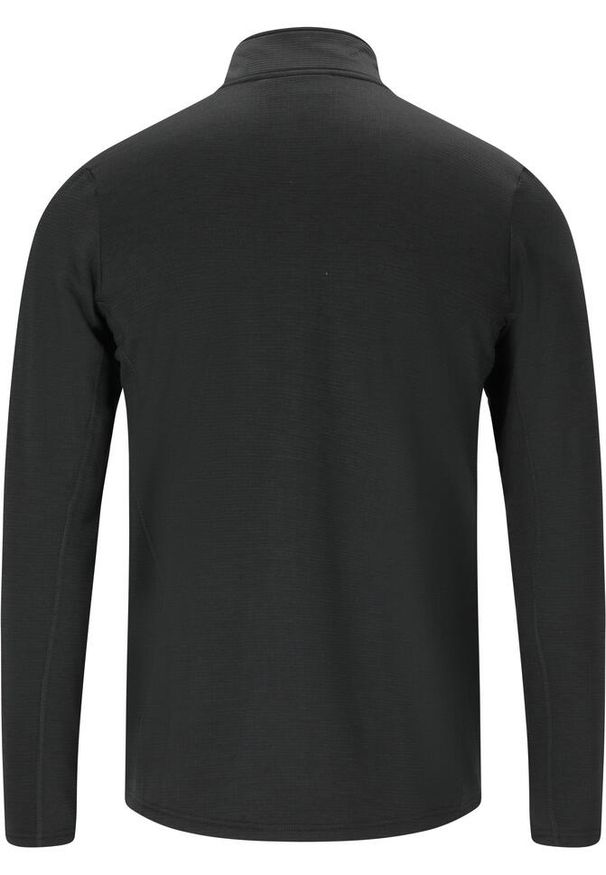 Bluza męska Whistler Kalle. Kolor: wielokolorowy, czarny, szary