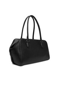 Gino Rossi - GINO ROSSI Torebka EO-LA321-820-1 Czarny. Kolor: czarny. Materiał: skórzane #2