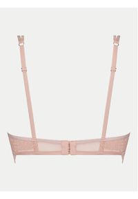 Hunkemöller Biustonosz braletka Kea 204783 Różowy. Kolor: różowy. Materiał: syntetyk #3