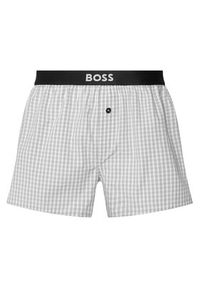 BOSS Komplet bokserek 50535781 Szary. Kolor: szary. Materiał: bawełna #2
