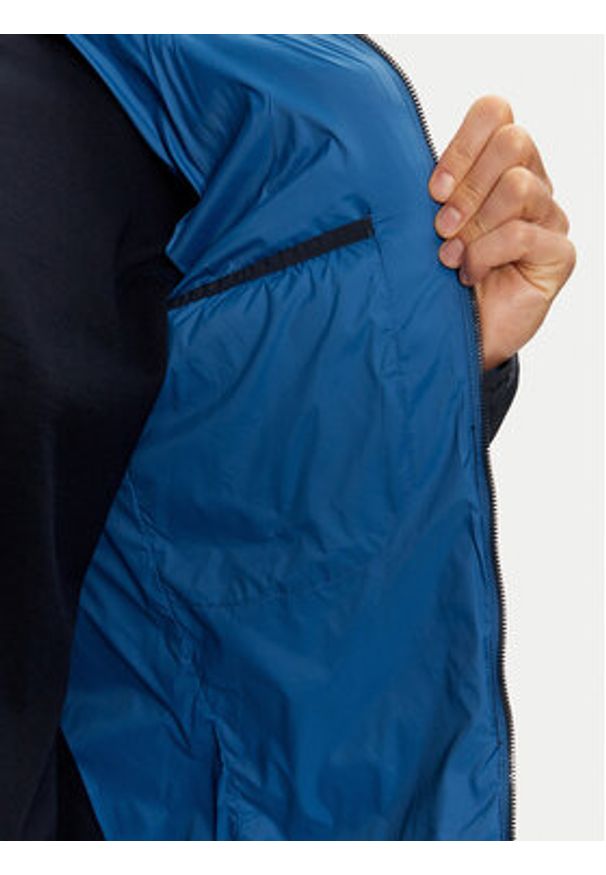 CMP Kurtka zimowa 34K2807 Granatowy Regular Fit. Kolor: niebieski. Materiał: syntetyk. Sezon: zima