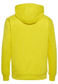 Hummel - hmlGO 2.0 HOODIE. Kolor: żółty