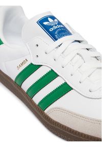 Adidas - adidas Sneakersy Samba Og IG1024 Biały. Kolor: biały. Materiał: skóra #2