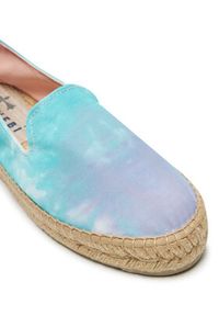 Manebi Espadryle Slippers W T 2.3 Niebieski. Kolor: niebieski. Materiał: materiał