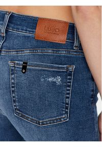 Liu Jo Jeansy UF3013 D4615 Granatowy Perfect Fit. Kolor: niebieski #2