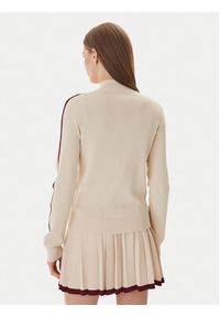 Guess Kardigan V6GR12 Z0752 Beżowy Regular Fit. Kolor: beżowy. Materiał: syntetyk #3