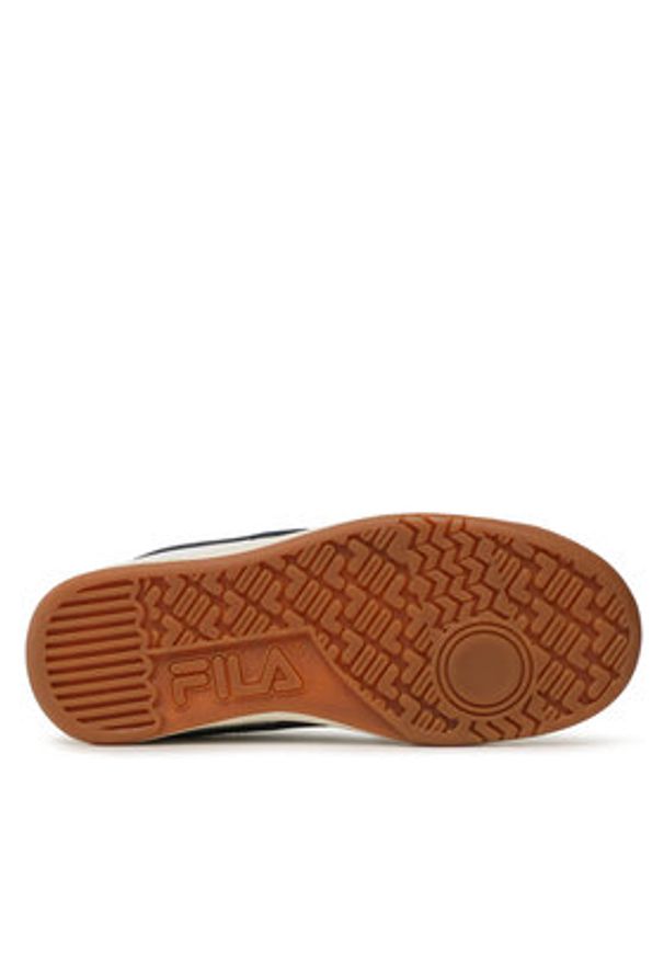 Fila Sneakersy Original Tennis '83 Wmn FFW0281.13199 Biały. Kolor: biały. Materiał: skóra