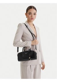 BOSS Torebka 50557995 Czarny. Kolor: czarny. Materiał: skórzane #1