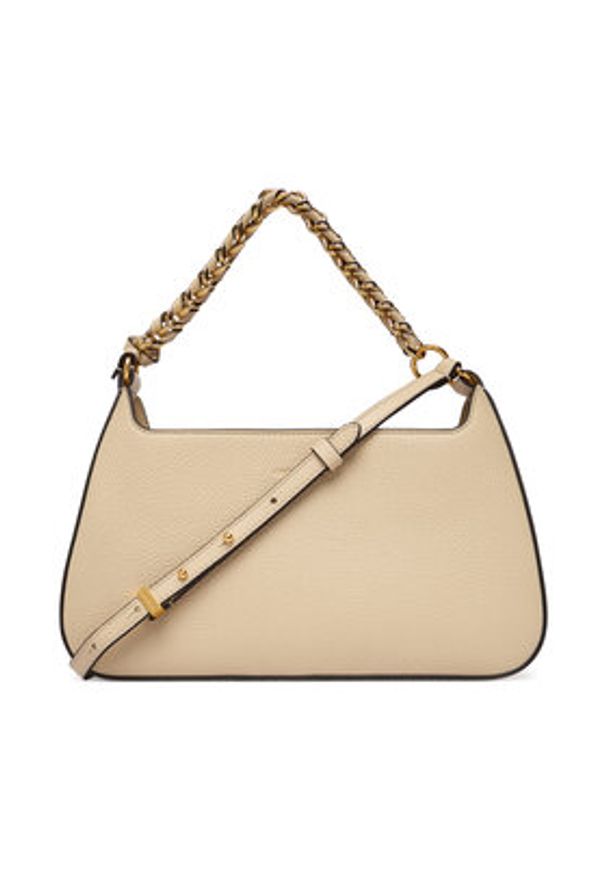 Coccinelle Torebka TFK Coccinelle Beat Generatio E1 TFK 12 01 01 Beżowy. Kolor: beżowy. Materiał: skórzane