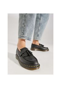Loafersy Dr. Martens. Kolor: czarny #1