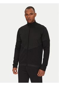 EA7 Emporio Armani Dres 7M000328 AF12660 UC001 Czarny Regular Fit. Kolor: czarny. Materiał: bawełna #3