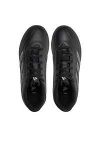 Adidas - adidas Buty Copa Pure II League Fg IE7495 Czarny. Kolor: czarny. Materiał: skóra #5