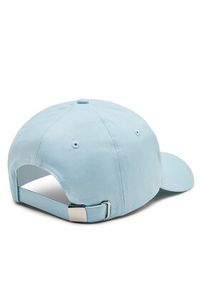 Calvin Klein Czapka z daszkiem K60K612000 Niebieski. Kolor: niebieski. Materiał: bawełna