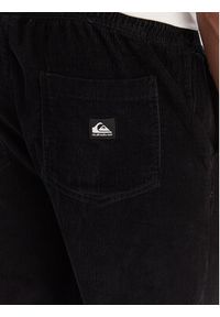 Quiksilver Spodnie materiałowe Taxer EQYNP03315 Czarny. Kolor: czarny. Materiał: materiał #3