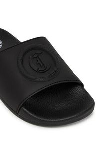 Just Cavalli Klapki 78RA3SZ4 Czarny. Kolor: czarny. Materiał: syntetyk #4