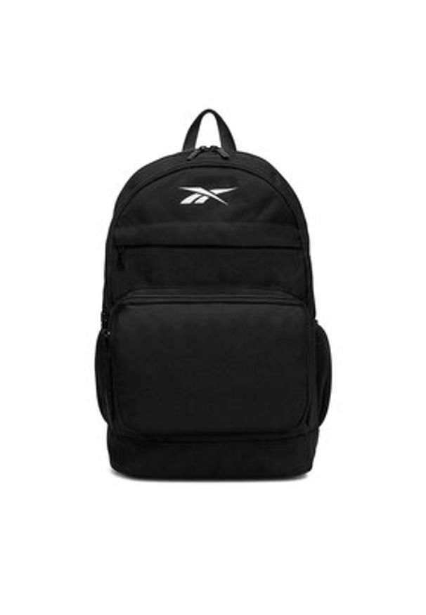 Reebok Plecak CWBEO-RBK-P-004-09 Czarny. Kolor: czarny. Materiał: materiał