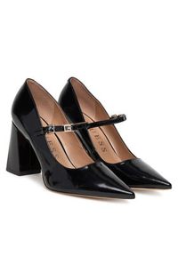 Guess Czółenka FLPRR2 PAF08 Czarny. Kolor: czarny. Materiał: skóra #4