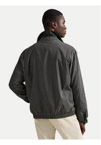 Polo Ralph Lauren Kurtka przejściowa 710940744004 Szary Regular Fit. Typ kołnierza: polo. Kolor: szary. Materiał: syntetyk #5