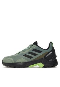Adidas - adidas Trekkingi Terrex Eastrail 2.0 Hiking IE2591 Zielony. Kolor: zielony. Materiał: materiał, mesh. Model: Adidas Terrex. Sport: turystyka piesza