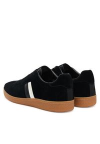 Marciano Guess Sneakersy 5YGZ39 7369A Czarny. Kolor: czarny. Materiał: zamsz, skóra #4