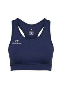 NewLine - Koszulka damska Newline Athletic. Kolor: niebieski