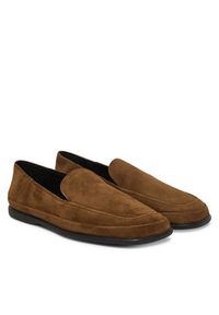 Vagabond Shoemakers Lordsy Sammie 5924-040-89 Brązowy. Kolor: brązowy. Materiał: zamsz, skóra #4