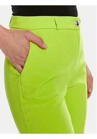 Rinascimento Spodnie materiałowe CFC0118270003 Zielony Regular Fit. Kolor: zielony. Materiał: syntetyk #4