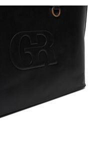 Gino Rossi Torebka CEO-EVI-LA513-332-3 Czarny. Kolor: czarny #5