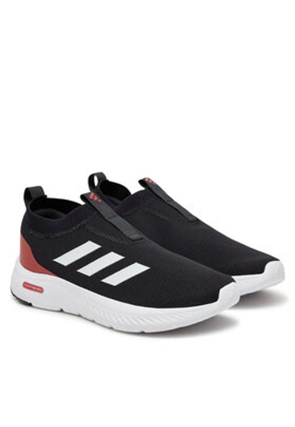 Adidas - adidas Sneakersy Cloudfoam Move Sock Shoes ID6519 Czarny. Kolor: czarny. Materiał: materiał. Model: Adidas Cloudfoam
