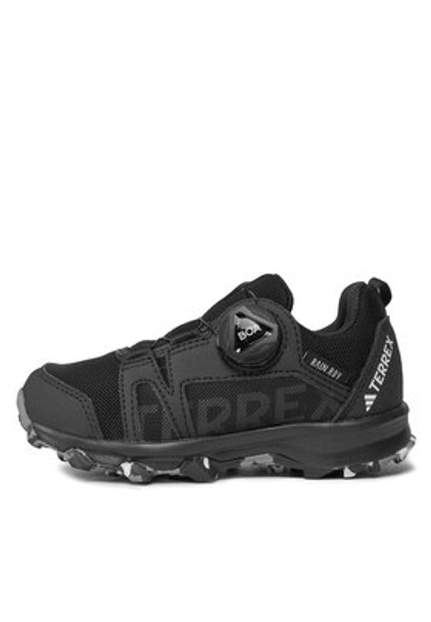 Adidas - adidas Buty do biegania Terrex Agravic BOA RAIN.RDY Trail Running Shoes HQ3496 Czarny. Kolor: czarny. Materiał: materiał. Model: Adidas Terrex. Sport: bieganie
