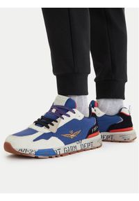 Aeronautica Militare Sneakersy 261SC0276UCT03546 Kolorowy. Materiał: materiał. Wzór: kolorowy #1