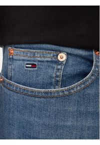 Tommy Jeans Jeansy Austin DM0DM23355 Niebieski Slim Fit. Kolor: niebieski #4