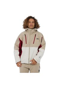 Kurtka narciarska Protest Elgin. Kolor: czerwony. Sezon: zima. Sport: narciarstwo #1