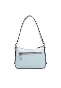 Guess Torebka HWVG94 93180 Błękitny. Kolor: niebieski. Materiał: skórzane #4