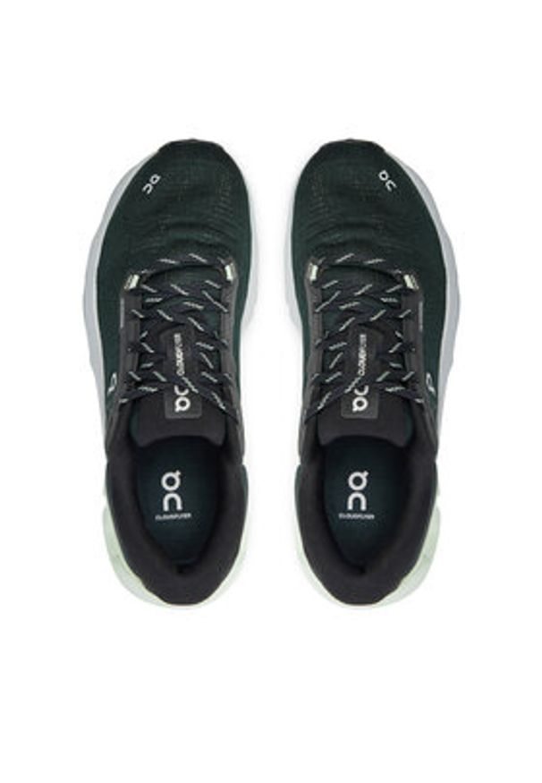 On Buty do biegania Cloudflyer 5 3ME30012788 Czarny. Kolor: czarny. Materiał: materiał