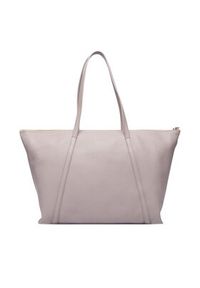 Coccinelle Torebka U45 Coccinellenory E1 U45 11 01 01 Szary. Kolor: szary. Materiał: skórzane #2