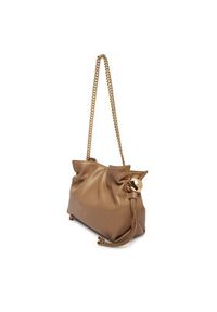 Liu Jo Torebka AA6099 E0958 Beżowy. Kolor: beżowy. Materiał: skórzane #6