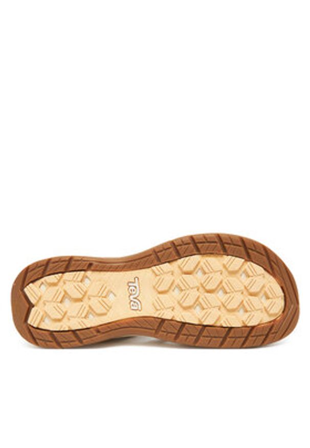 Teva Sandały Tirra Sport 1166310 Écru. Kolor: kremowy. Materiał: materiał