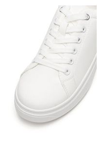 DeeZee Sneakersy AM1114 Biały. Kolor: biały. Materiał: syntetyk, materiał #5
