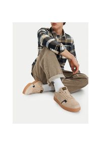 G-Star RAW - Sneakersy G-Star Raw. Kolor: beżowy #1