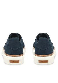 GANT - Gant Sneakersy San Prep Sneaker 28638610 Niebieski. Kolor: niebieski. Materiał: materiał