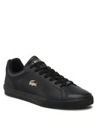 Lacoste Sneakersy Lerond Pro 123 3 Cma 745CMA005202H Czarny. Kolor: czarny. Materiał: skóra #6