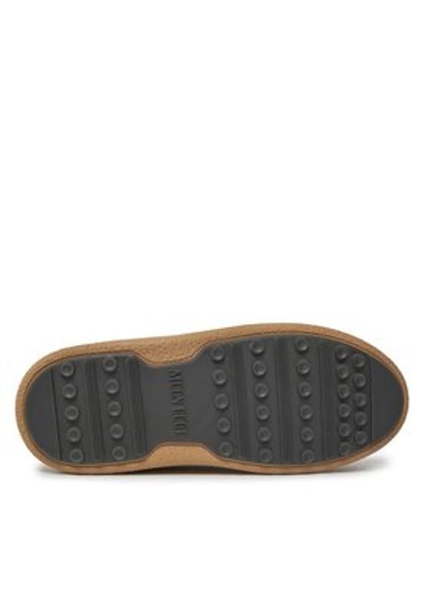 Moon Boot Śniegowce Ltrack Monaco Low Wp 24500600002 Biały. Kolor: biały. Materiał: syntetyk