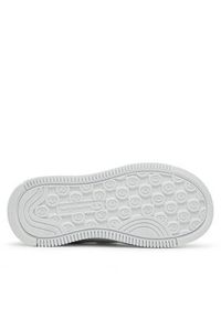 Champion Sneakersy Low Cut Shoe Rebound Plat Metal G Ps S32751-WW001 Biały. Kolor: biały. Materiał: skóra #5
