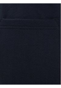 Hugo - HUGO Szorty sportowe Nomario 50510728 Granatowy Loose Fit. Kolor: niebieski. Materiał: bawełna. Styl: sportowy #4