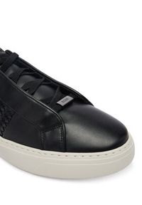 BOSS Sneakersy Gary 50555667 Czarny. Kolor: czarny. Materiał: skóra #4