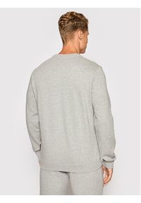 Napapijri Bluza Balis Crew NP0A4FQW Szary Regular Fit. Kolor: szary. Materiał: bawełna #2