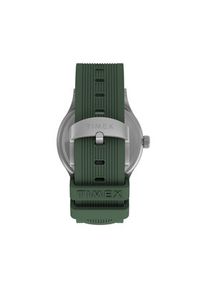 Timex Zegarek Scout TW4B30100 Zielony. Kolor: zielony